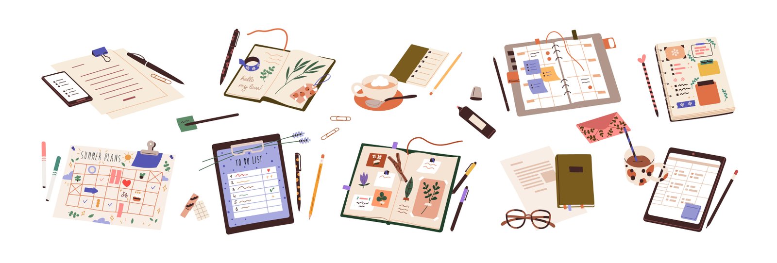 Prepositions of time